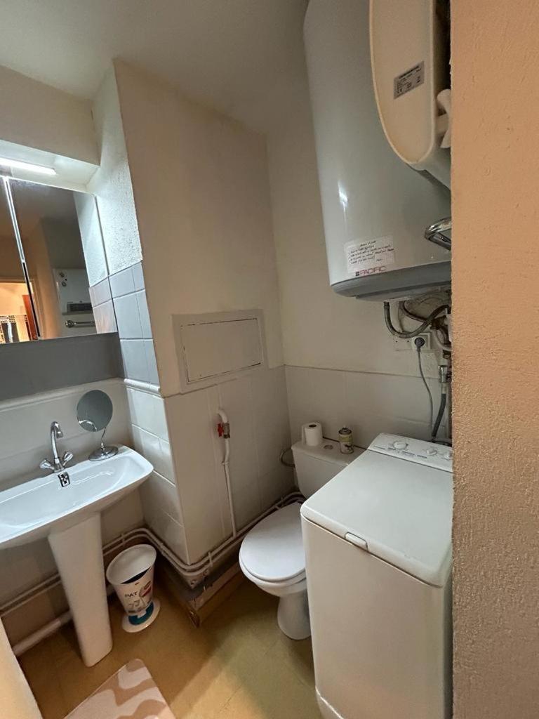 Appartement A La Foux D'ألو المظهر الخارجي الصورة