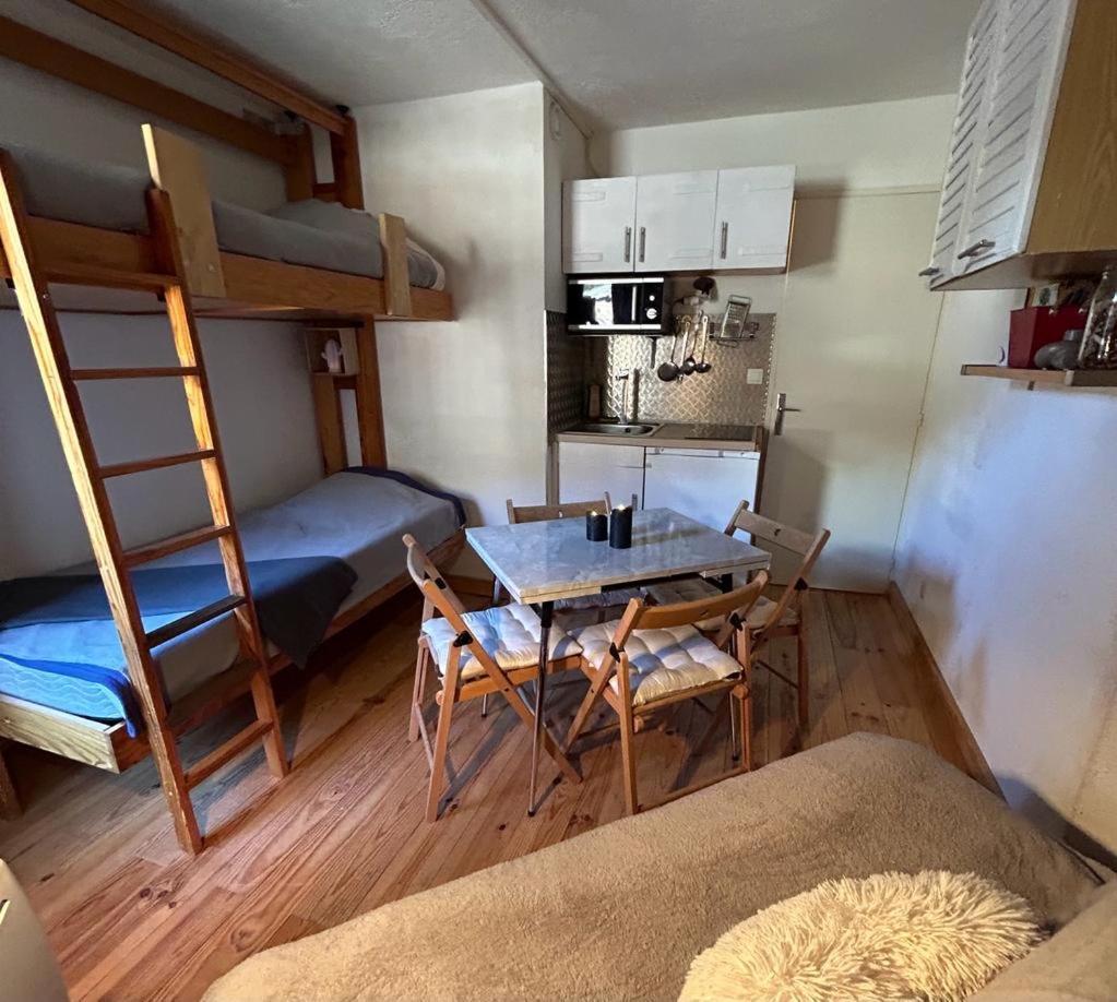 Appartement A La Foux D'ألو المظهر الخارجي الصورة